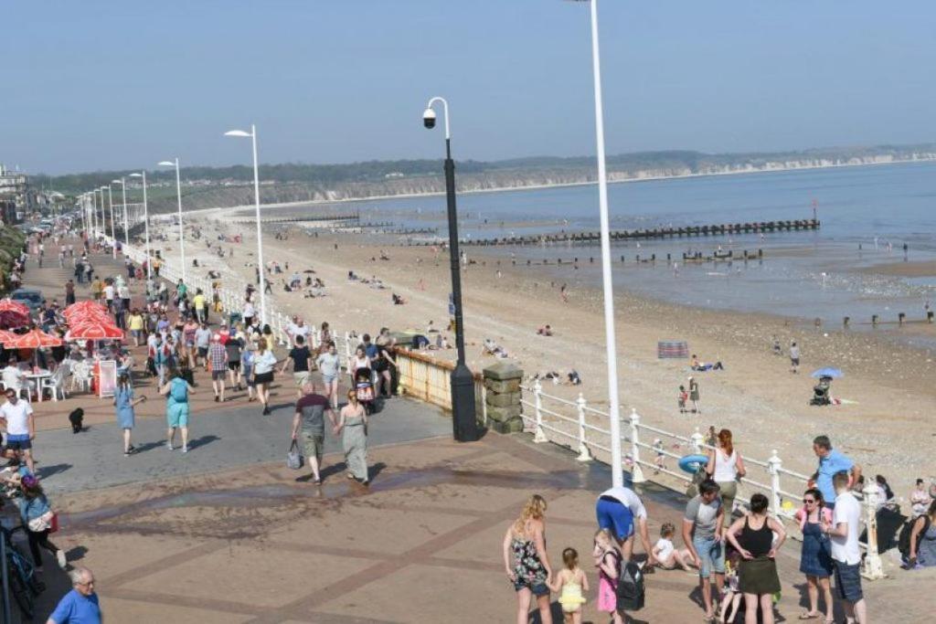 R&N Sea Breeze Blankenberge Exterior foto
