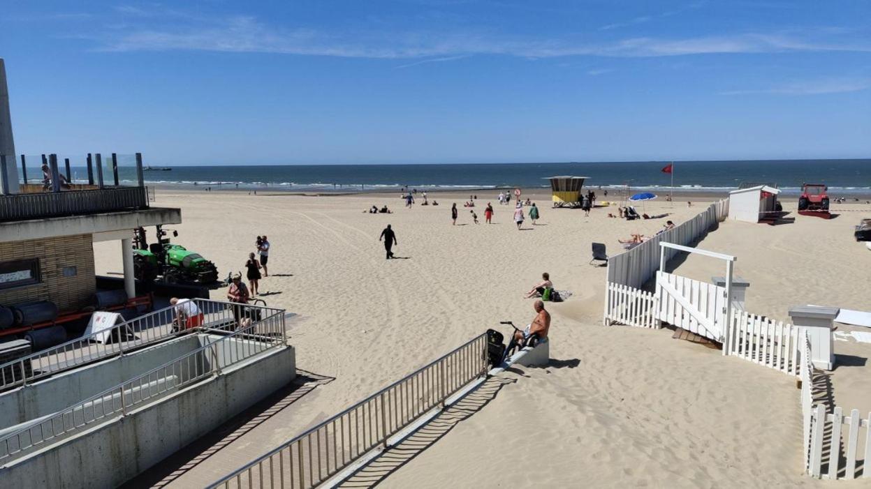 R&N Sea Breeze Blankenberge Exterior foto