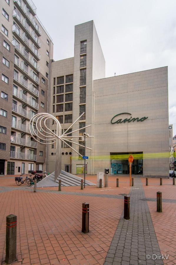R&N Sea Breeze Blankenberge Exterior foto